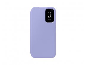 Samsung Flipové pouzdro Smart View pro Samsung Galaxy A34 Blueberry