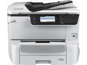 Epson WorkForce Pro/WF-C8610DWF/MF/Ink/A3/LAN/Wi-Fi/USB