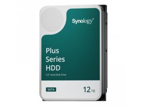 Synology HAT3310-12T/12TB/HDD/3.5"/SATA/7200 RPM/3R