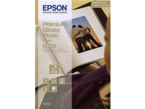 Premium Glossy Photo Paper 10x15cm 40 listů