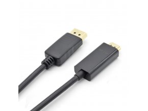 TB Touch DisplayPort -> HDMI (M/M) Cable, 1,8m