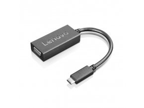 Lenovo USB-C to VGA Adapter