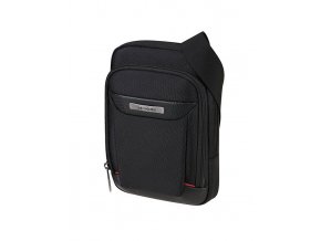 Samsonite PRO-DLX 6 Crossover S 7.9'' Black