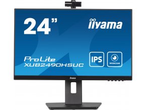 iiyama ProLite/XUB2490HSUC-B5/23,8"/IPS/FHD/60Hz/4ms/Black/3R