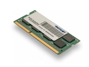 Patriot/SO-DIMM DDR3L/4GB/1600MHz/CL11/1x4GB