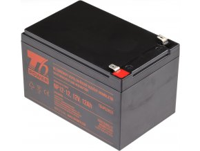 Akumulátor T6 Power NP12-12, 12V, 12Ah