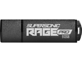 512GB Patriot SUPERSONIC RAGE PRO USB 3.2 (gen 1)