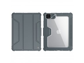 Nillkin Bumper PRO Protective Stand Case pro iPad 10.9 2020/Air 4/Air 5/Pro 11 2020/2021/2022 Grey