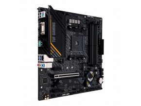 ASUS TUF GAMING B550M-E/AM4/mATX