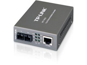 TP-Link MC110CS FE 20km SM 1310nm SC Media Conv.