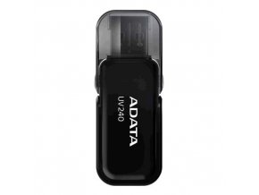 ADATA UV240/32GB/USB 2.0/USB-A/Černá