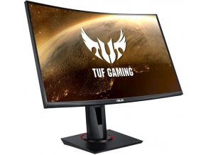 ASUS TUF/VG27VQ/27"/VA/FHD/165Hz/1ms/Black/3R