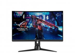 ASUS ROG/Strix XG27AQV/27"/IPS/QHD/170Hz/1ms/Black/3R