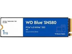 WD Blue SN580/1TB/SSD/M.2 NVMe/5R