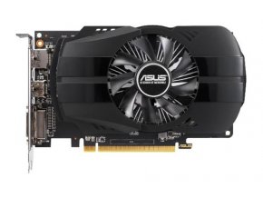 ASUS PH RX 550 4G EVO/4GB/GDDR5