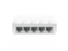 TP-Link LS1005 5x 10/100 Desktop Switch Fanless