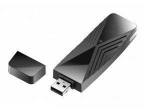 D-Link DWA-X1850 AX1800 Wi Fi 6 USB Adapter