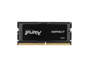 Kingston FURY Impact/SO-DIMM DDR5/64GB/5600MHz/CL40/2x32GB
