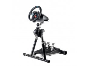 Wheel Stand Pro, SUPER G7 stojan na volant +RGS, pro LOGITECH G29/G920/G27/G25 (DELUXE V2)