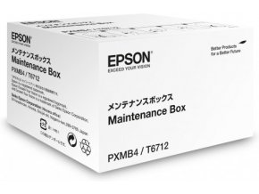 Epson Maintenance Box T6712