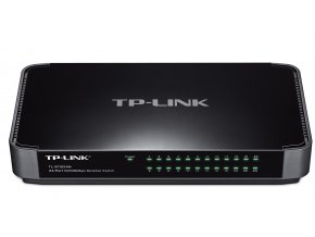 TP-Link TL-SF1024M 24x 10/100Mbps Switch
