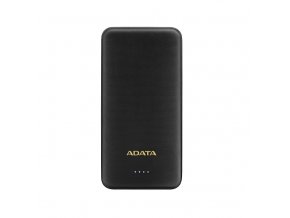 ADATA T10000 Power Bank 10000mAh černá