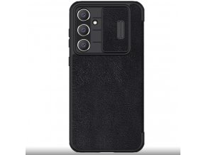 Nillkin Qin Book PRO Pouzdro pro Samsung Galaxy S23 FE Black