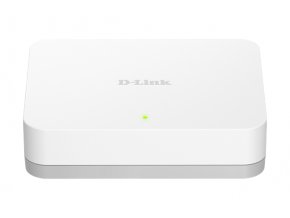 D-Link GO-SW-5G 5-Port GIGABIT EASY DESKTOP SWITCH