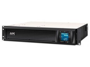 APC Smart-UPS C 1000VA LCD RM 2U 230V with SmartConnect