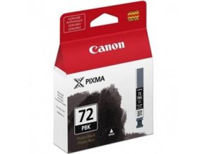Canon PGI-72 PBK, photo černá