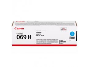 Canon CLBP Cartridge 069 H C