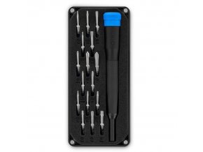 iFixit Minnow 16 Precision bits driver + screwdriver, 16bitů + šroubovák