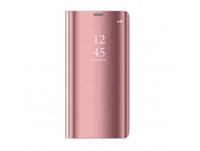 Cu-Be Clear View Samsung Galaxy A14 4G/5G Pink