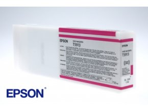 Epson T591 Vivid Magenta