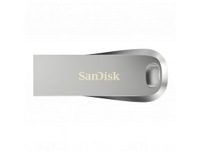 SanDisk Ultra Luxe/32GB/150MBps/USB 3.1/USB-A/Stříbrná