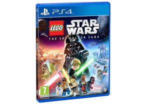 PS4 - Lego Star Wars: The Skywalker Saga