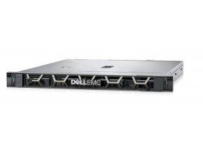 Promo do 30.6. Dell Server PowerEdger R250 E-2314/16GB/1x 2TB SATA/4x3,5"/H355/3NBD Basic