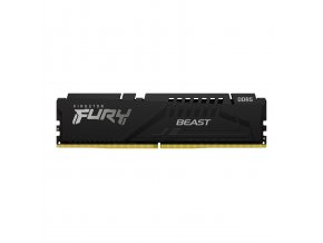 Kingston FURY Beast EXPO/DDR5/8GB/5200MHz/CL36/1x8GB/Black