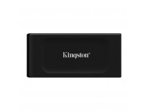 Kingston XS1000/2TB/SSD/Externí/Černá/5R