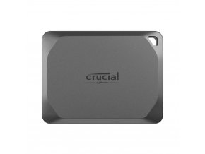 Crucial X9 Pro/4TB/SSD/Externí/Šedá/5R