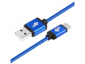 TB Touch USB - USB-C, 1,5m, blue