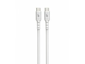 TB USB-C kabel bílý 60W 1m