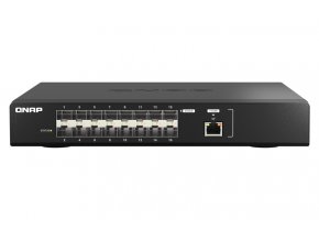 QNAP řízený switch QSW-M5216-1T (16x 25GbE SFP28 port, 1x 10GbE)