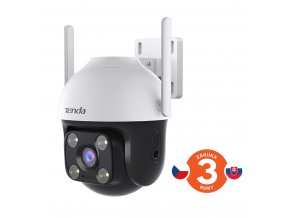 Tenda CH3-WCA - Venkovní otočná IP65 Wi-Fi FullHD kamera, noční LED, audio, detekce pohybu, CZ app