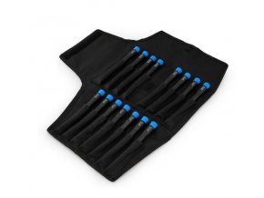 iFixit Marlin Precision Screwdriver Set, 15 šroubováků