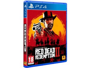 PS4 - Red Dead Redemption 2