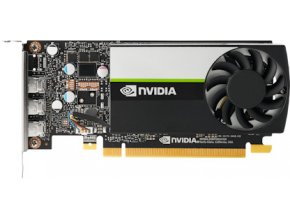 HP NVIDIA T400 4GB 3mDP GFX