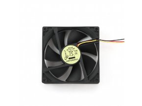 GEMBIRD 90 mm PC case fan, sleeve bearing