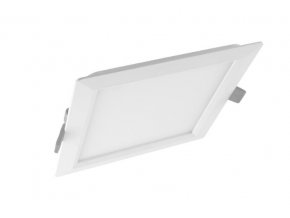 Svítidlo vestavné LED 18W 4000K 1530lm čtverec 210