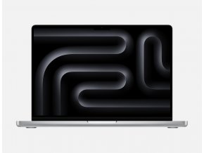 Apple MacBook Pro 14/M3 Max/14,2"/3024x1964/36GB/1TB SSD/M3 Max/Sonoma/Silver/1R